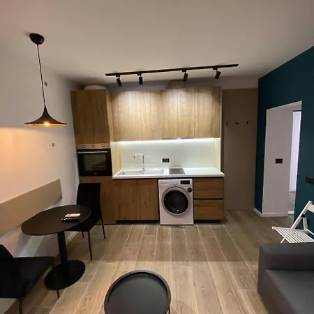 Premium Apartment Tirana