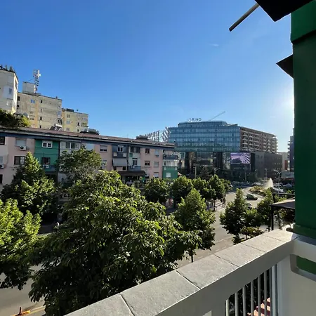 Διαμέρισμα Premium Τίρανα